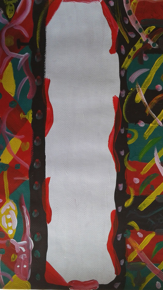 PINTURA SIN CONTENIDO