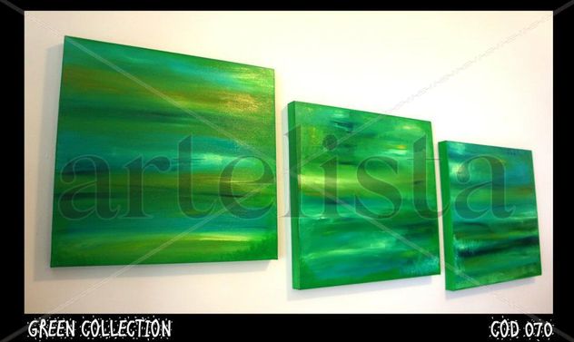 GREEN COLECTION
