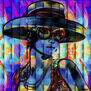 La Chica Del Sombrero,Soy Fashion,pero también soy Pop y me gusta tener un toque muy personal por eso me visto a rayas
