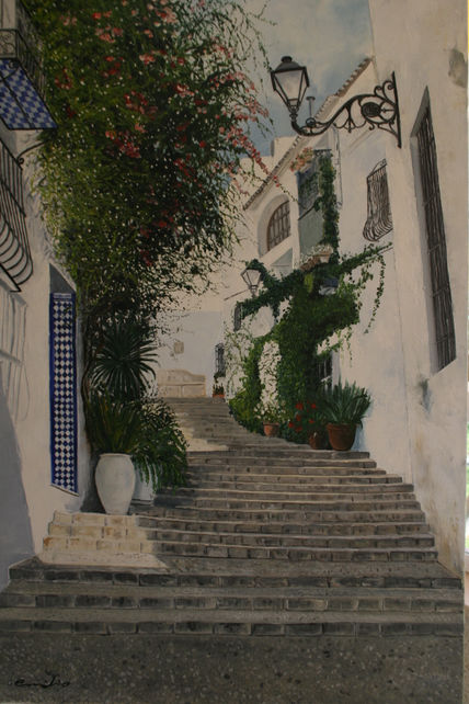 calle de Altea