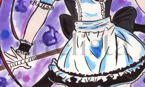 Dibujos manga
