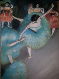 Bailarinas