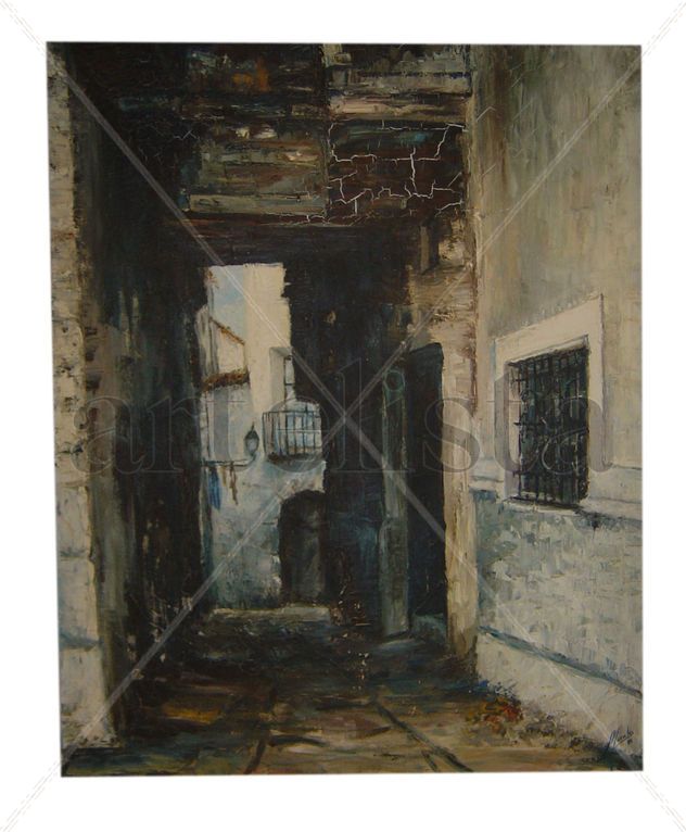 calle antigua