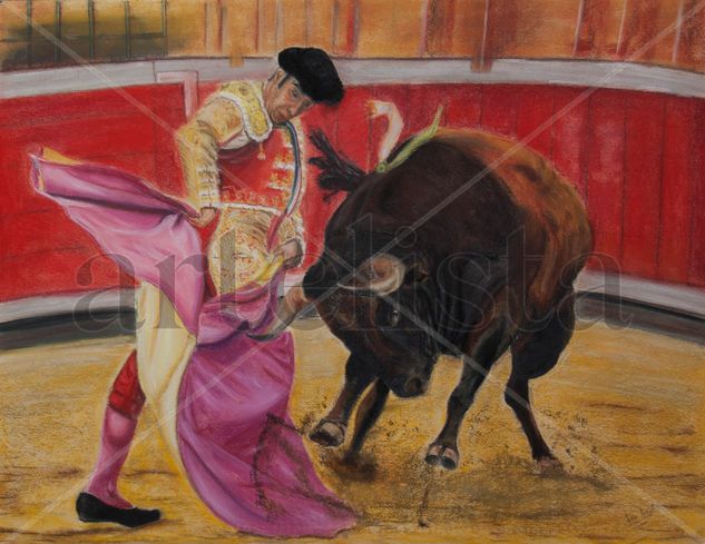 TORERO Pastel Paper Animals