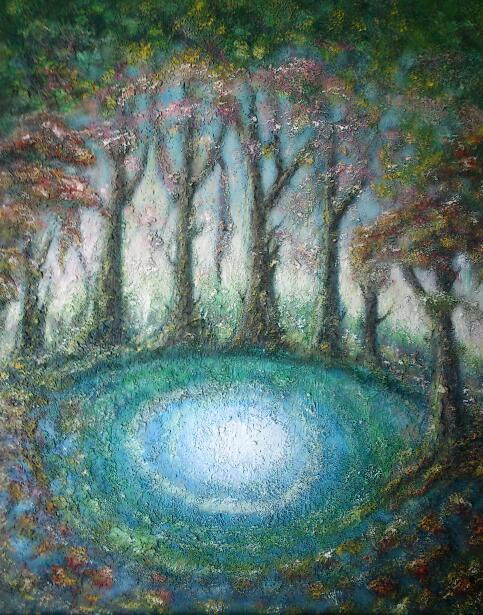el bosque de los sueños rotos