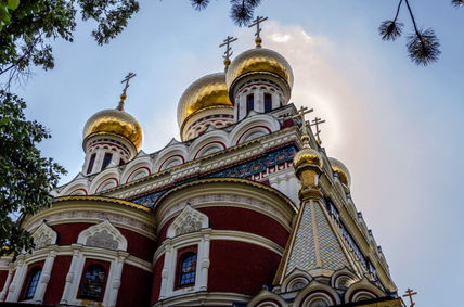 Beautiful church