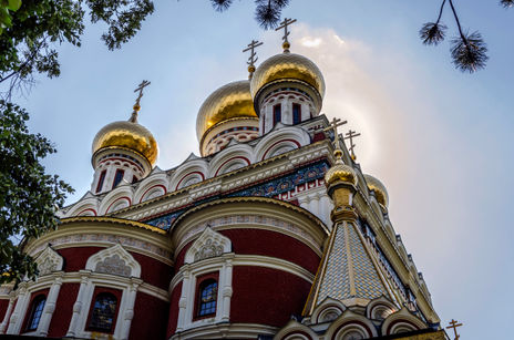 Beautiful church