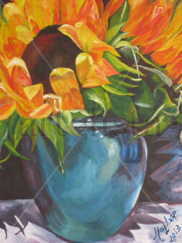 Girasoles