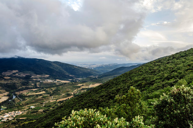 Mountain view / Vistas a la montaña