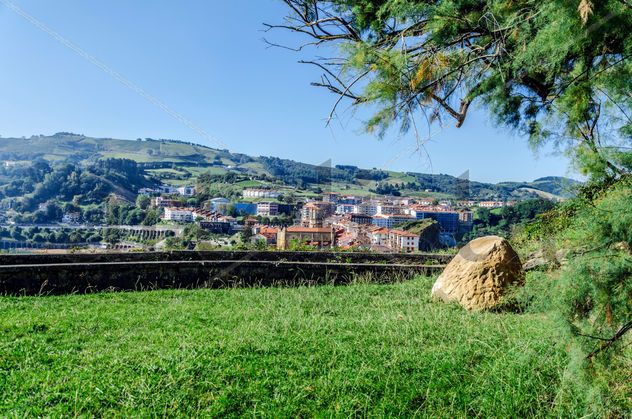 Enjoy the view/ Disfrute de la vista