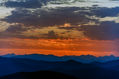 Before sunrise/ Antes de la salida del sol