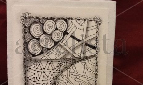 Zen tangle