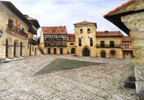 Santillana del Mar...