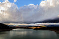 Beautiful lake/ Hermoso lago