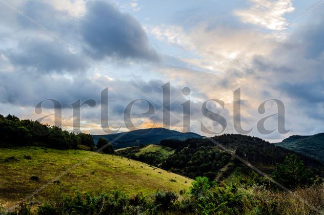 Mountain view/ Vistas a la montaña