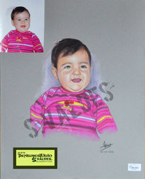 Retrato infantil