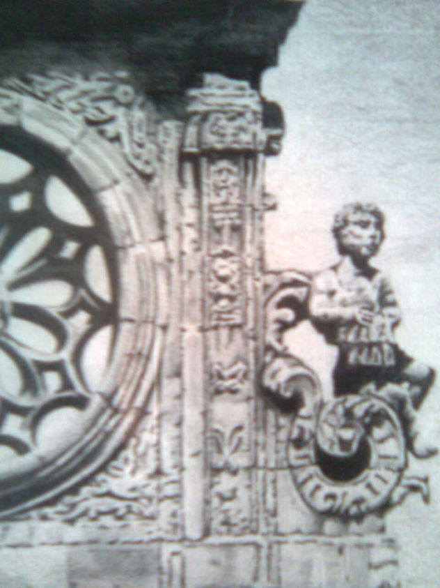 catedral ( detalle)