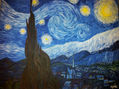 COPIA NOCHE ESTRELLADA VAN GOGH