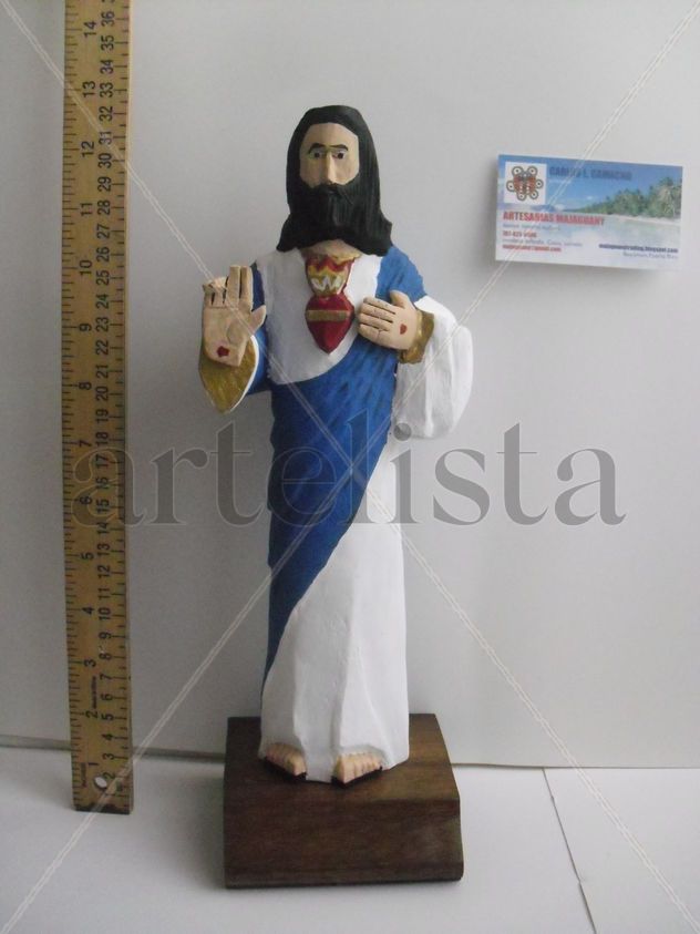 sagrado corazon de Jesus