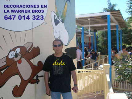 Jerry en warner