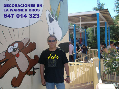 Jerry en warner