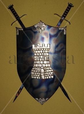 Escudo de Armas Decorativo