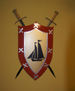 Escudo de Armas Decorativo