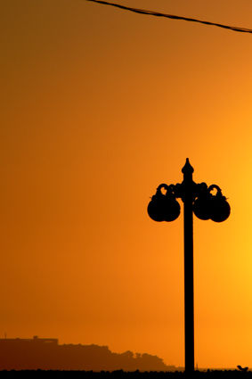 Luz solar
