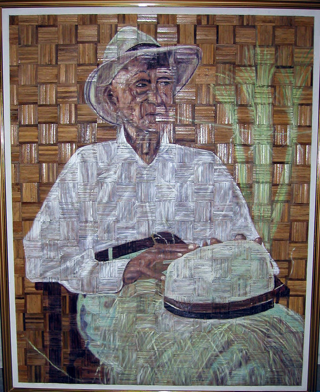 TEJEDOR MANABITO