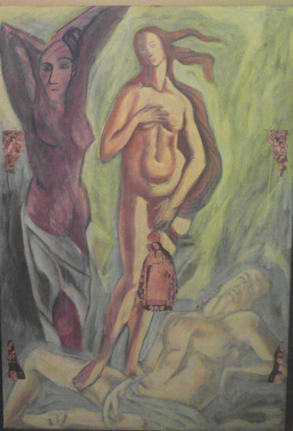 Damita, venus y...