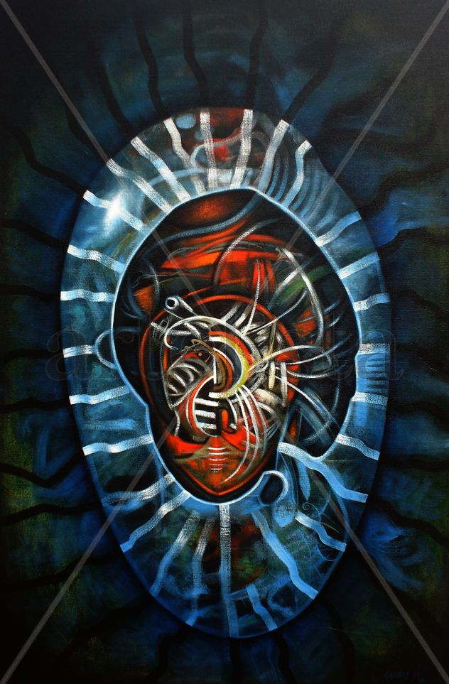 CORAZÓN DE LA TIERRA