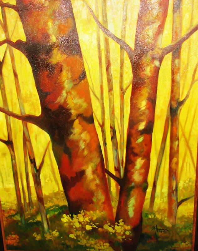 TERRAN FOREST II