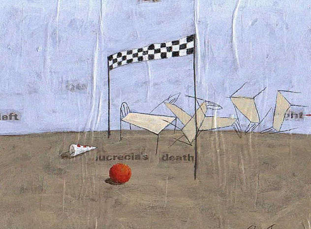 Lucrecia´s death