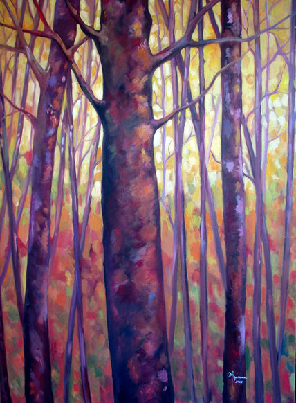 Terran forest i