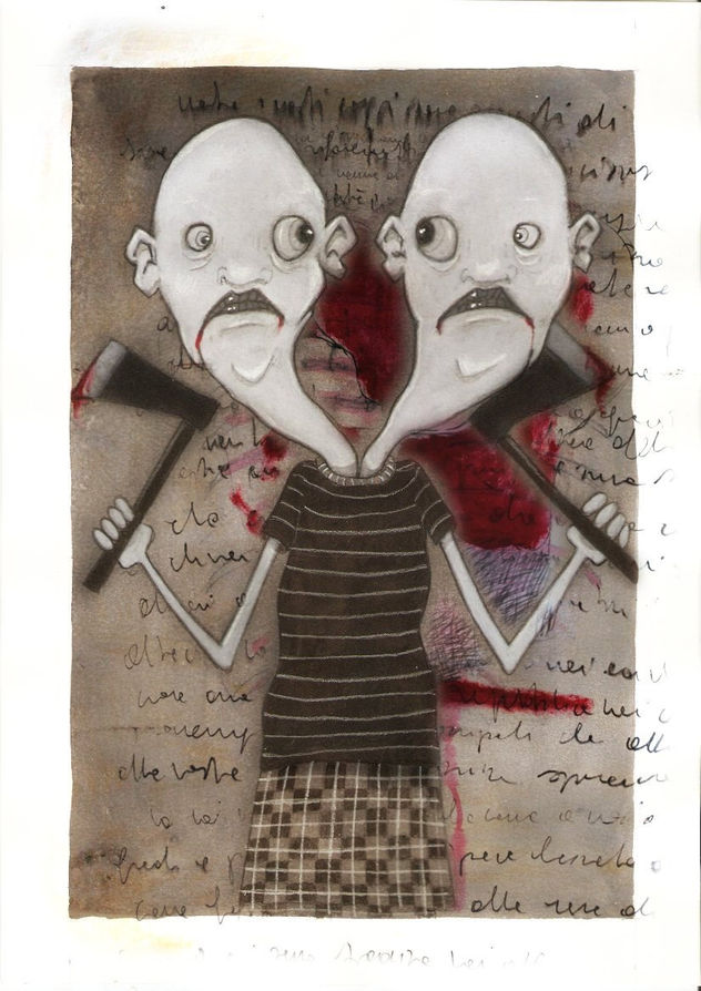 the strange neighbours