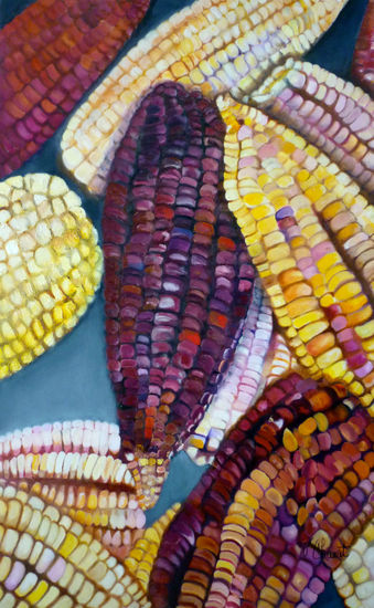 Diversidad Oil Canvas Still Life Paintings