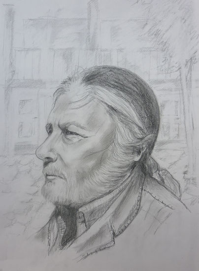 Retrato Pencil