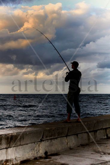 Pescador de sueños Viajes Color (Química)