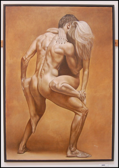 ZORAN Oil Canvas Nude Paintings