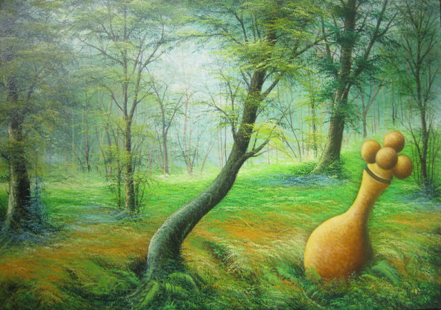 naturaleza ancestral