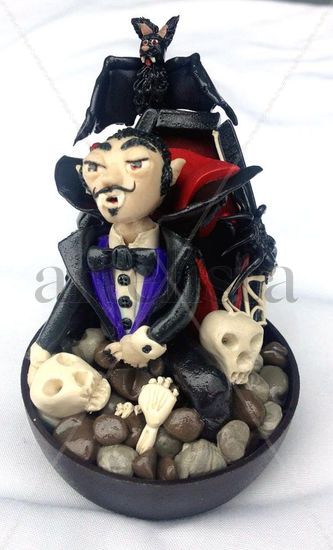 Dracula Otros Figurativa