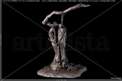 The hanged man