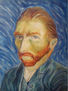 Van Gogh  Self Portrait