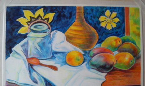 Lapiz de Color