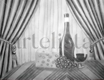 Placeres de la vida Charcoal