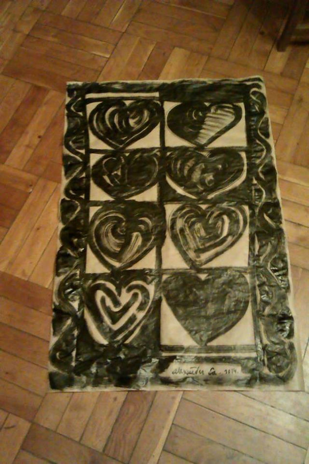 corazones rotos