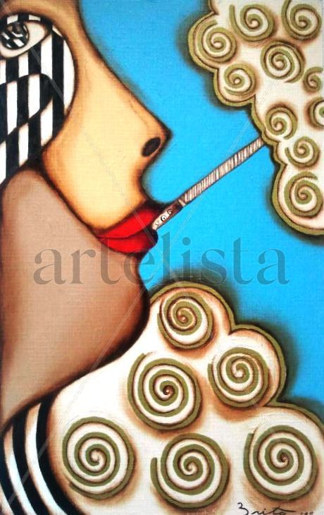 FUMANDO