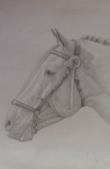 Caballo 1 Pencil