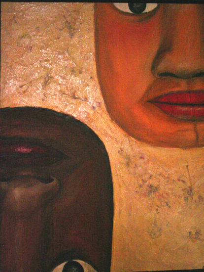 Caras Media Mixta Tabla Otros