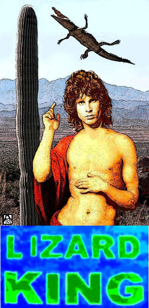 Profeta del desierto de Sonora...